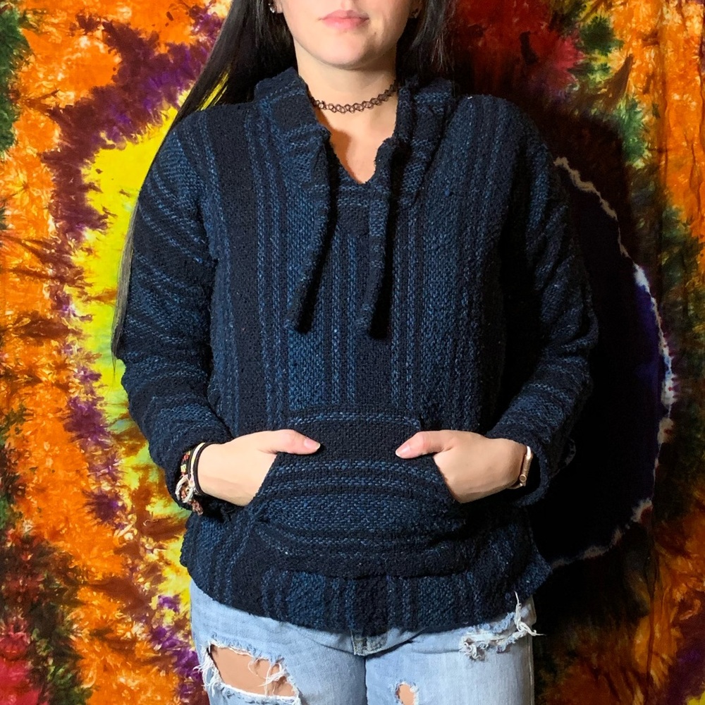 Drug Rug / Baja Hoodie